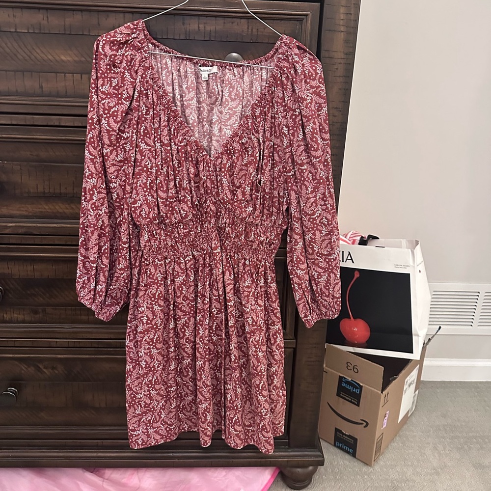 Madewell Dress Size 6